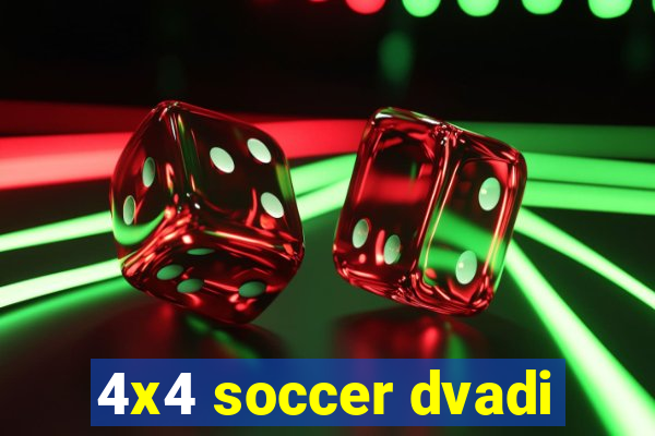 4x4 soccer dvadi